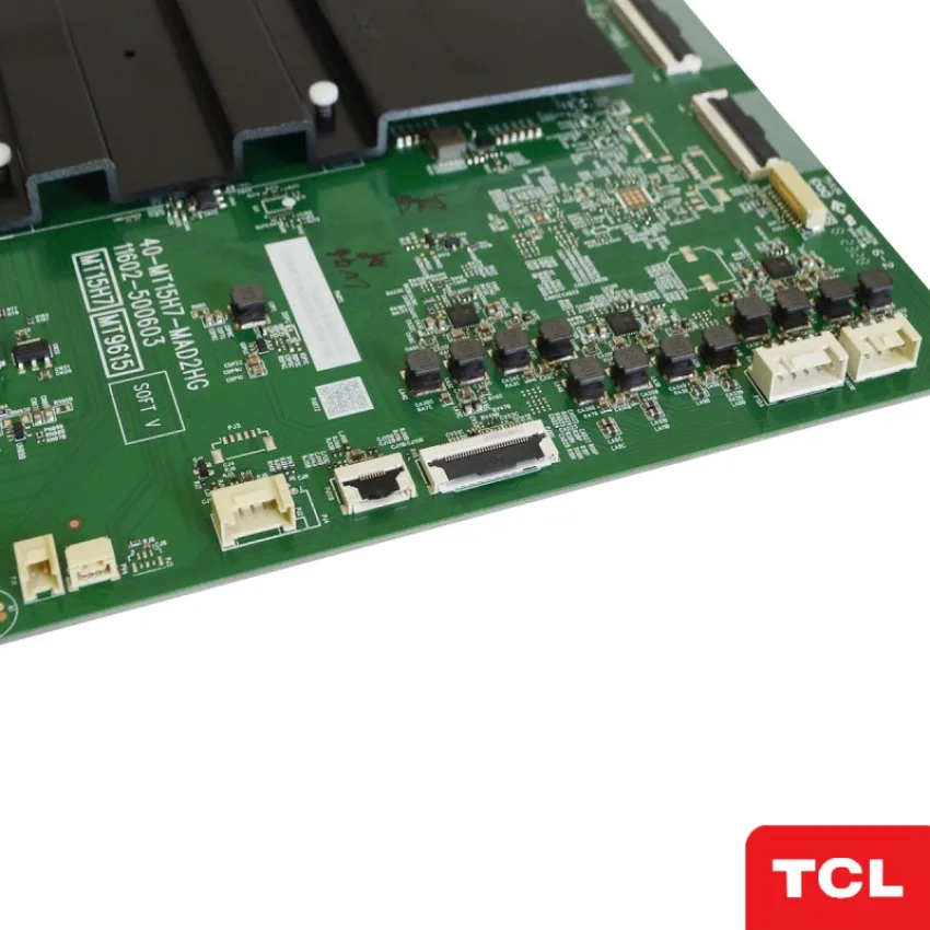 PLACA PRINCIPAL TCL 65C845 40-MT15H7-MAD2HG MT9615 | ORIGINAL