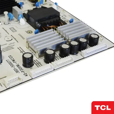 PLACA FONTE TCL 65C845 40-P30XWL-PWC1ZG 11601-500077 | ORIGINAL