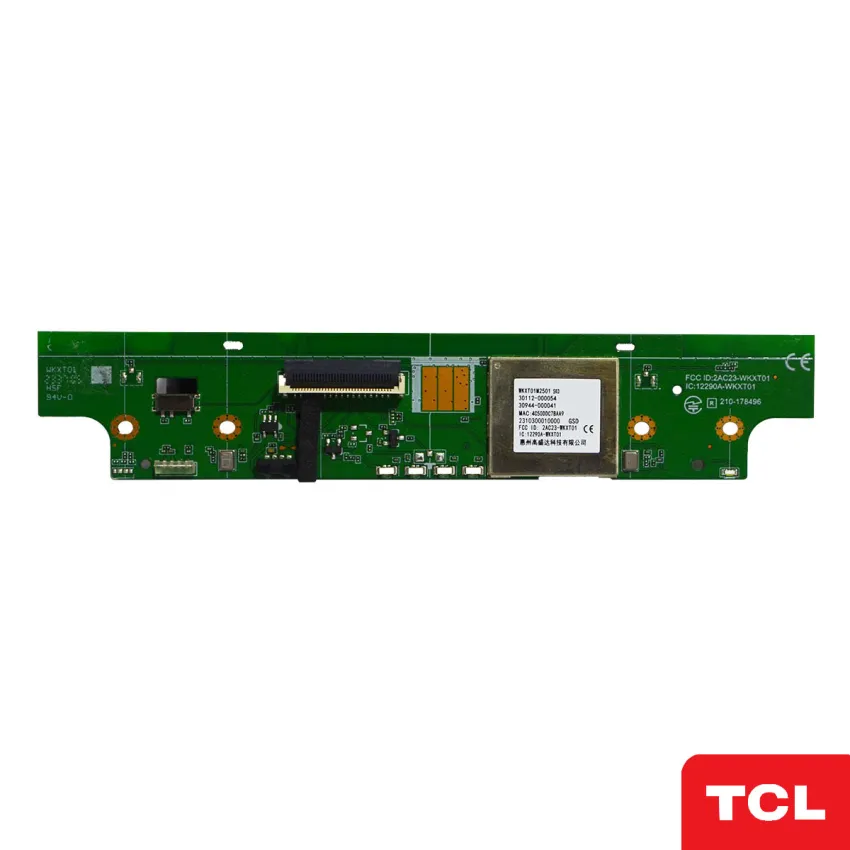 PLACA SENSOR + WI-FI TCL 65C845 WKXT01M2501 | NOVA