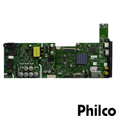 PLACA PRINCIPAL PHILCO PH24E30D 5800-A6M78B-1P00 | ORIGINAL