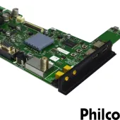 PLACA PRINCIPAL PHILCO PH24E30D 5800-A6M78B-1P00 | ORIGINAL