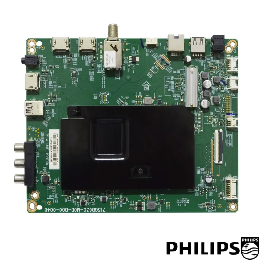 PLACA PRINCIPAL PHILIPS 50PUG7625 50PUG7625/78 715GB630-M0D-B00-004K | NOVA