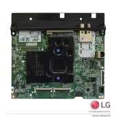 PLACA PRINCIPAL LG 75UQ801C0SB 75UQ8050PSB EBU66792203 EBU66983001 EAX69581205 | NOVA