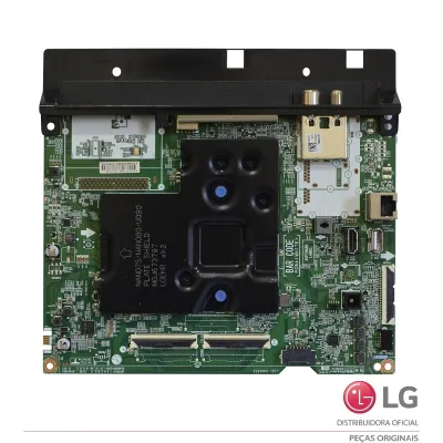 PLACA PRINCIPAL LG 75UQ801C0SB 75UQ8050PSB EBU66792203 EBU66983001 EAX69581205 | NOVA