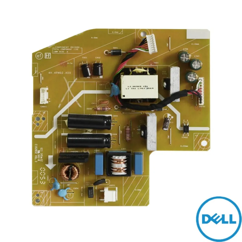 PLACA FONTE MONITOR ALIENWARE DELL AW2521HF 4H.4PM02.A00 | ORIGINAL