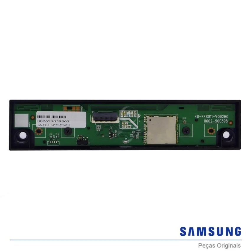 PLACA BOTÃO POWER TCL 55P635 40-FFS011-V0D2HG NOVA | ORIGINAL