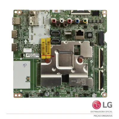 PLACA PRINCIPAL LG 49NANO81SNA 49NANO81 EBU66069209 EBU66087703 EAX69083603 | ORIGINAL