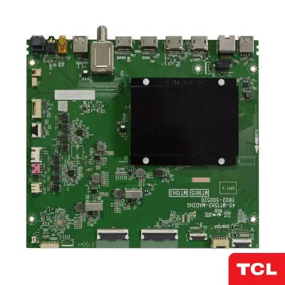 PLACA PRINCIPAL TCL 65C825 40-MT15H3-MAD2HG MT9615 MT15H3 | NOVO