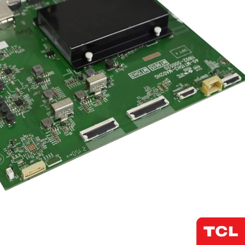 PLACA PRINCIPAL TCL 65C825 40-MT15H3-MAD2HG MT9615 MT15H3 | NOVO