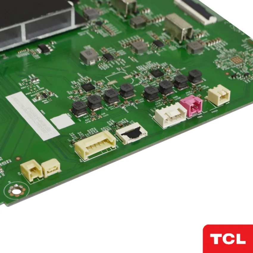 PLACA PRINCIPAL TCL 65C825 40-MT15H3-MAD2HG MT9615 MT15H3 | NOVO