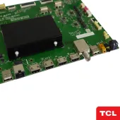 PLACA PRINCIPAL TCL 65C825 40-MT15H3-MAD2HG MT9615 MT15H3 | NOVO