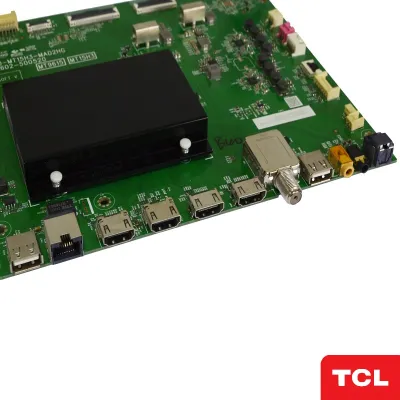 PLACA PRINCIPAL TCL 65C825 40-MT15H3-MAD2HG MT9615 MT15H3 | NOVO