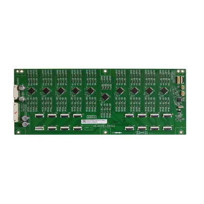 DRIVE DOS LEDS TCL 65C825 40-065R63-DRC2LG 65R635 08-D65C120-DR200AA V8-T615T01-LC2V009 | NOVO