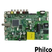 PLACA PRINCIPAL PHILCO PH39U20DSGW VERSÃO: A JUC7.820.00179238 | NOVA