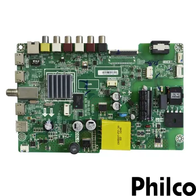 PLACA PRINCIPAL PHILCO PH39U20DSGW VERSÃO: A JUC7.820.00179238 | NOVA