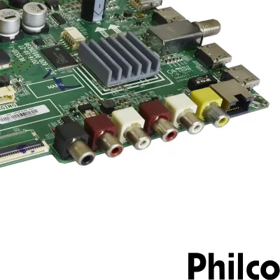 PLACA PRINCIPAL PHILCO PH39U20DSGW VERSÃO: A JUC7.820.00179238 | NOVA