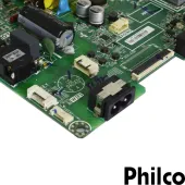 PLACA PRINCIPAL PHILCO PH39U20DSGW VERSÃO: A JUC7.820.00179238 | NOVA