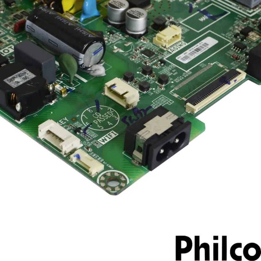 PLACA PRINCIPAL PHILCO PH39U20DSGW VERSÃO: A JUC7.820.00179238 | NOVA