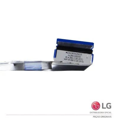 CABO FLAT WI-FI LG 55NANO77SRA 55NANO80TSA 55UP7750PSB 55UQ7950PSB 55UQ801C0SB EAD65825825 | NOVO