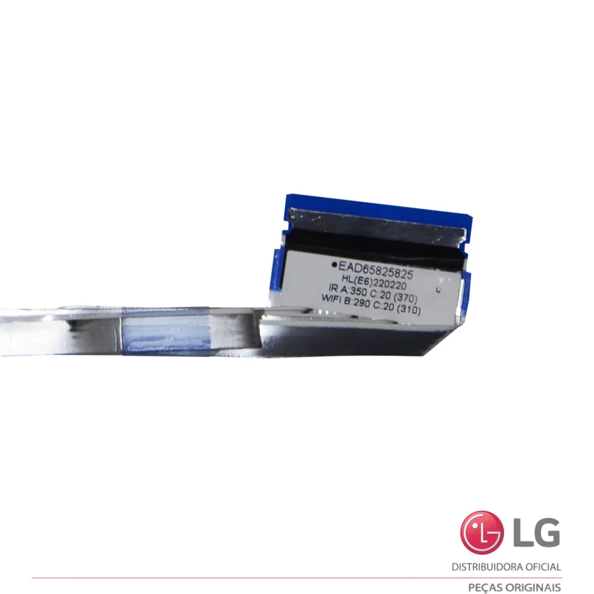 CABO FLAT WI-FI LG 55NANO77SRA 55NANO80TSA 55UP7750PSB 55UQ7950PSB 55UQ801C0SB EAD65825825 | NOVO