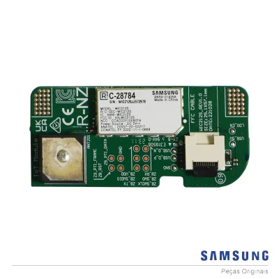 PLACA WI-FI SAMSUNG QN43QN90C QN43QN90CAG WIC212S BN59-01435A | NOVA