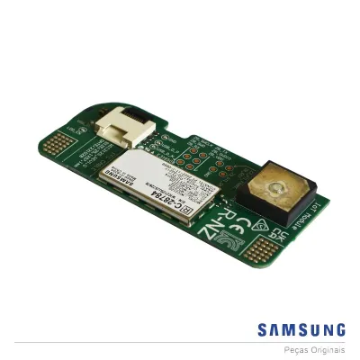 PLACA WI-FI SAMSUNG QN43QN90C QN43QN90CAG WIC212S BN59-01435A | NOVA