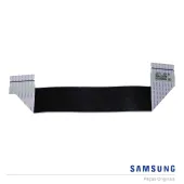 CABO FLAT SAMSUNG (PAR) QN43QN90C QN43QN90CAG BN96-53923B + BN96-53924B | NOVO