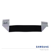 CABO FLAT SAMSUNG (PAR) QN43QN90C QN43QN90CAG BN96-53923B + BN96-53924B | NOVO