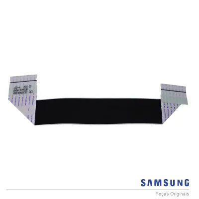 CABO FLAT SAMSUNG (PAR) QN43QN90C QN43QN90CAG BN96-53923B + BN96-53924B | NOVO