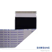 CABO FLAT SAMSUNG (PAR) QN43QN90C QN43QN90CAG BN96-53923B + BN96-53924B | NOVO