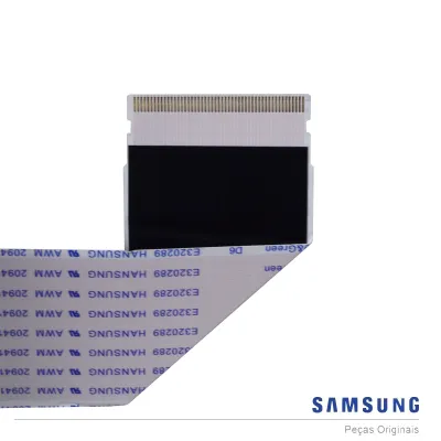 CABO FLAT SAMSUNG (PAR) QN43QN90C QN43QN90CAG BN96-53923B + BN96-53924B | NOVO