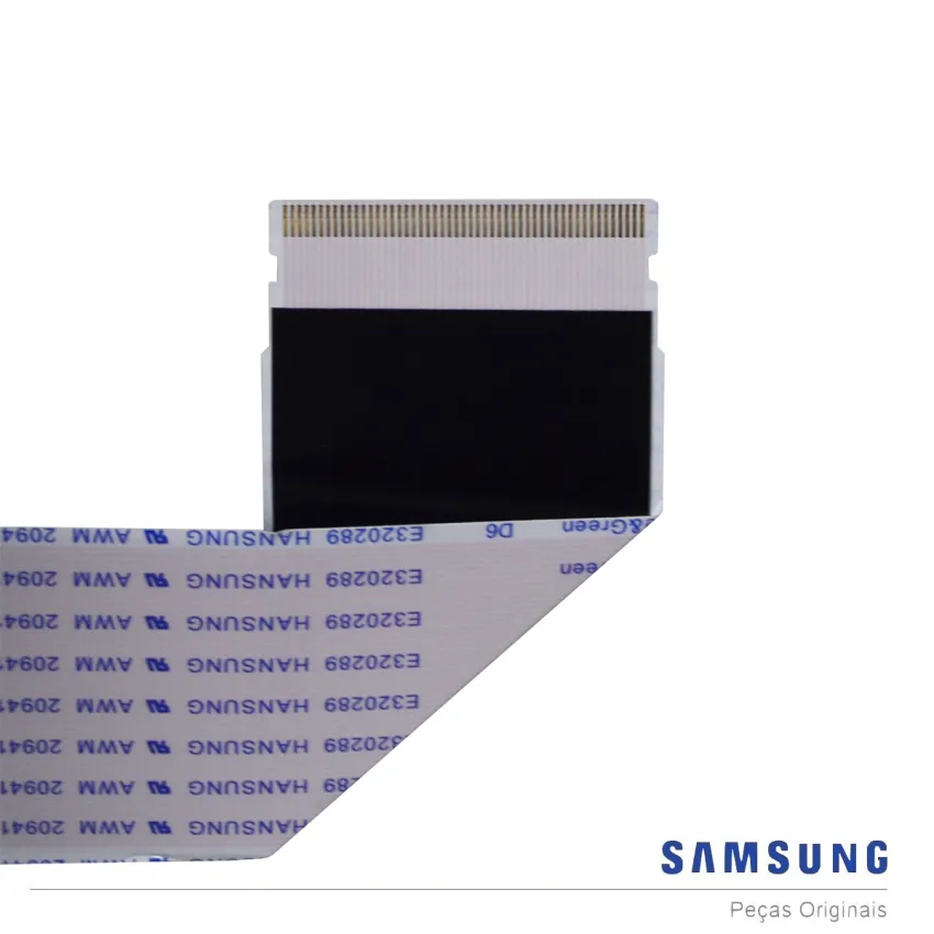 CABO FLAT SAMSUNG (PAR) QN43QN90C QN43QN90CAG BN96-53923B + BN96-53924B | NOVO