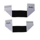 CABO FLAT SAMSUNG (PAR) QN43QN90C QN43QN90 BN96-53925B + BN96-53926B