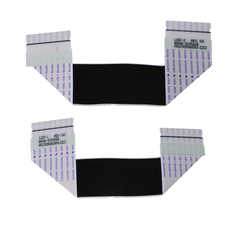 CABO FLAT SAMSUNG (PAR) QN43QN90C QN43QN90 BN96-53925B + BN96-53926B