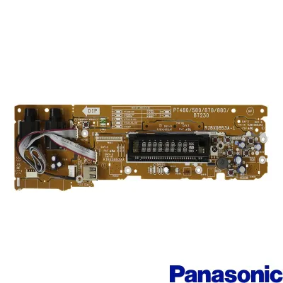 PLACA DISPLAY PANASONIC SA-PT580 PT580 RJBX0653A | ORIGINAL