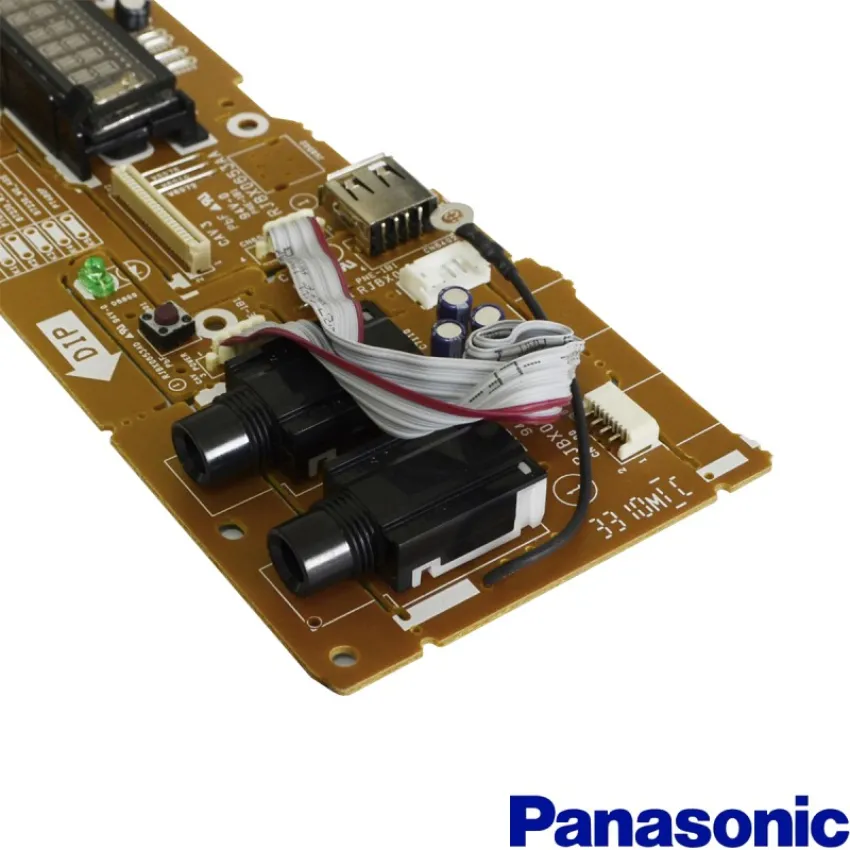 PLACA DISPLAY PANASONIC SA-PT580 PT580 RJBX0653A | ORIGINAL