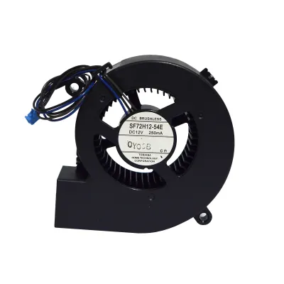 MICROVENTILADOR / VENTOINHA / COOLER SF72H12-54E 12V 250mA
