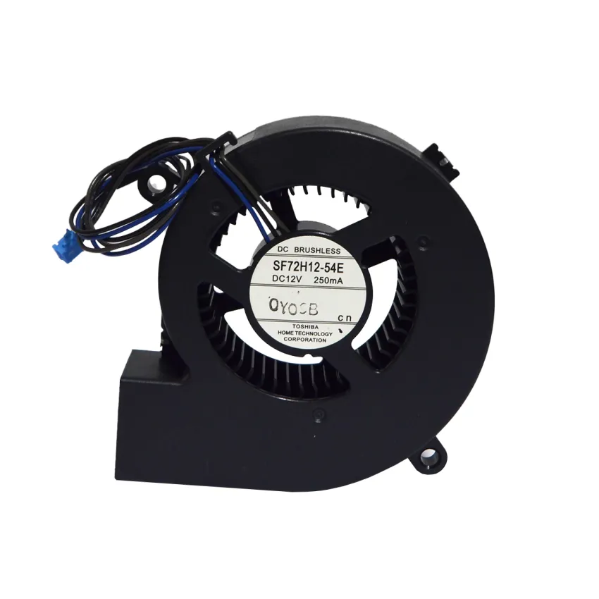 MICROVENTILADOR / VENTOINHA / COOLER SF72H12-54E 12V 250mA