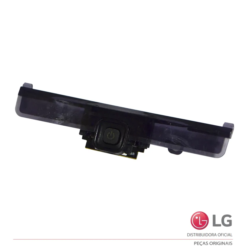 PLACA DO SENSOR BOTÃO POWER LG 32LF510B 32LH510B 32LH515B 32LH560B 32LH570B 32LW300C EBR81548701 EBR80772001 | ORIGINAL