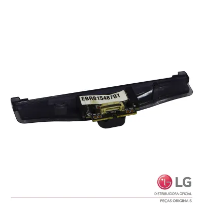 PLACA DO SENSOR BOTÃO POWER LG 32LF510B 32LH510B 32LH515B 32LH560B 32LH570B 32LW300C EBR81548701 EBR80772001 | ORIGINAL