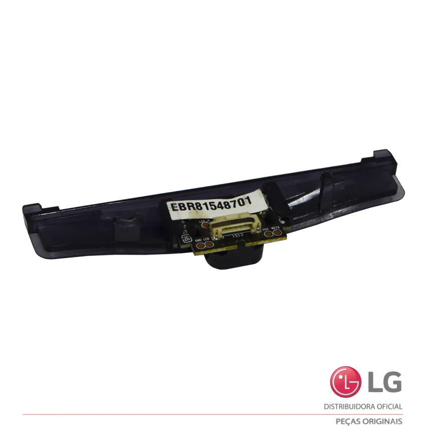 PLACA DO SENSOR BOTÃO POWER LG 32LF510B 32LH510B 32LH515B 32LH560B 32LH570B 32LW300C EBR81548701 EBR80772001 | ORIGINAL