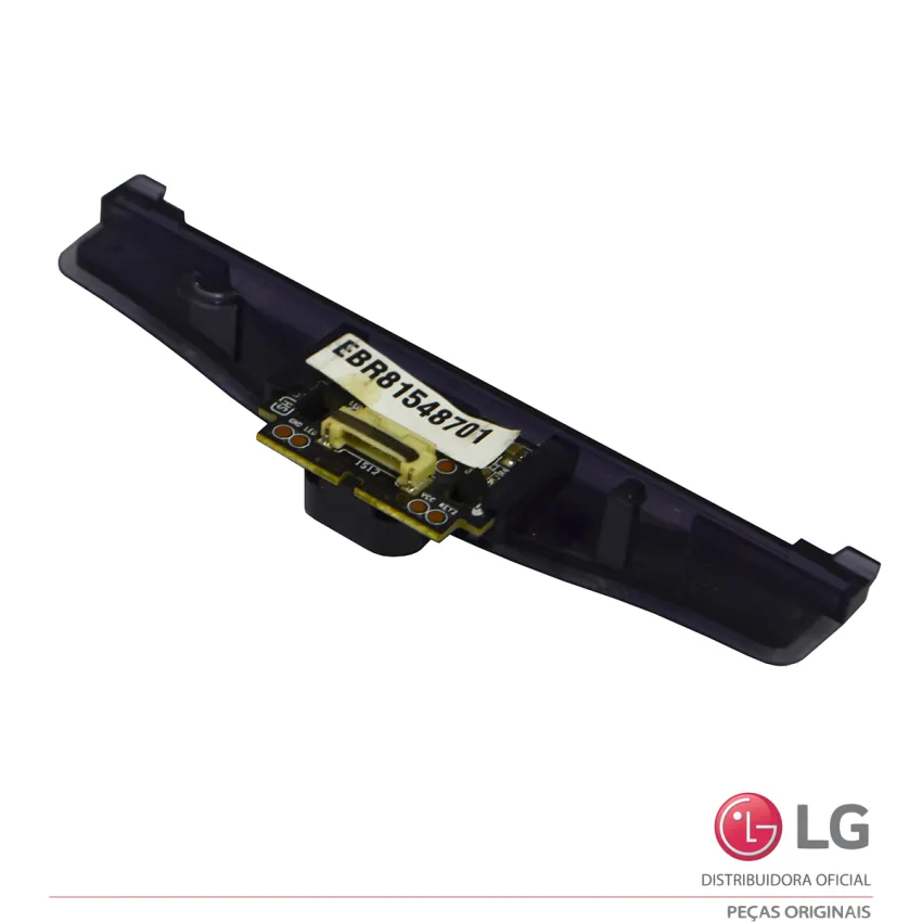PLACA DO SENSOR BOTÃO POWER LG 32LF510B 32LH510B 32LH515B 32LH560B 32LH570B 32LW300C EBR81548701 EBR80772001 | ORIGINAL