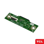 PLACA CONECTOR TCL 65C825 40-C12CA1-ZJB2HG 11602-500085 | NOVA