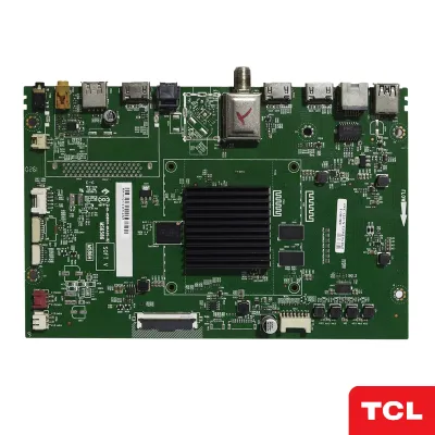PLACA PRINCIPAL TCL 50P65US ID#365 40-MS86H1-MAA2G-BZ | SEMI NOVA