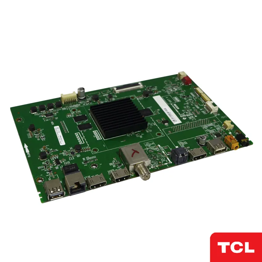 PLACA PRINCIPAL TCL 50P65US ID#365 40-MS86H1-MAA2G-BZ | SEMI NOVA