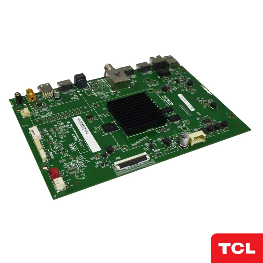 PLACA PRINCIPAL TCL 50P65US ID#365 40-MS86H1-MAA2G-BZ | SEMI NOVA