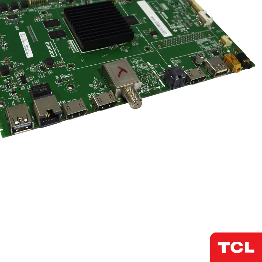 PLACA PRINCIPAL TCL 50P65US ID#365 40-MS86H1-MAA2G-BZ | SEMI NOVA
