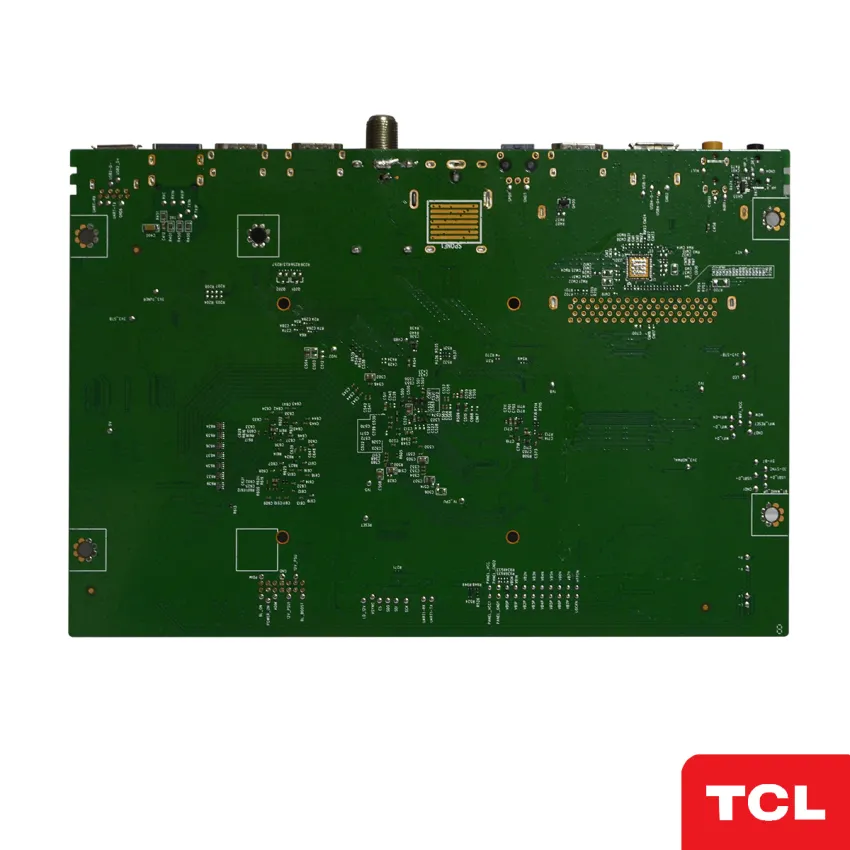 PLACA PRINCIPAL TCL 50P65US ID#365 40-MS86H1-MAA2G-BZ | SEMI NOVA