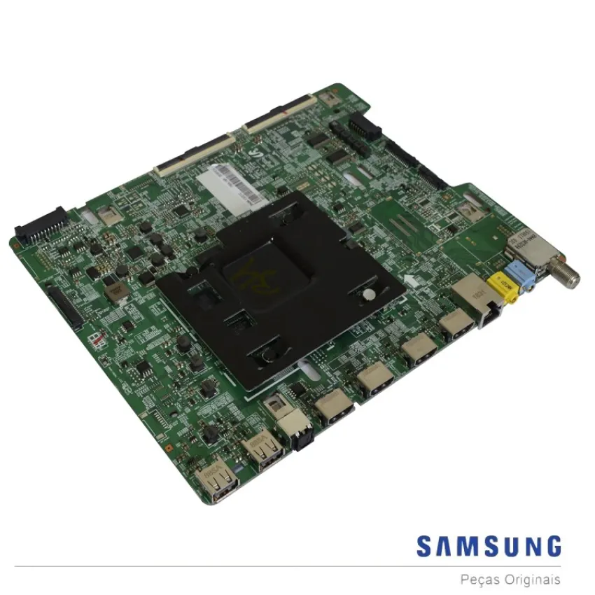 PLACA PRINCIPAL SAMSUNG QN49Q6FNAG BN94-13027C BN41-02636A | SEMI NOVA