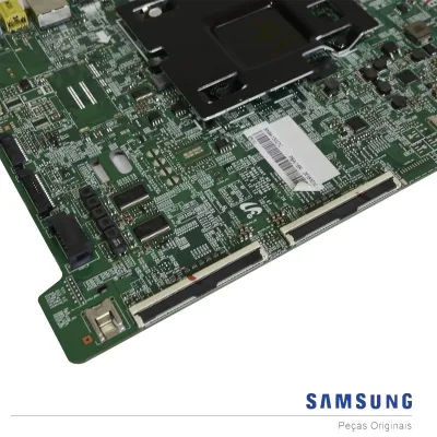PLACA PRINCIPAL SAMSUNG QN49Q6FNAG BN94-13027C BN41-02636A | SEMI NOVA